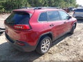 2016 Jeep Cherokee — photo 4 of 16 | VIN 1C4PJLAB4GW275293