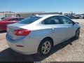 2017 Chevrolet Cruze — photo 4 of 16 | VIN 1G1BE5SM5H7137180