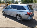 2012 Honda Odyssey — photo 3 of 16 | VIN 5FNRL5H4XCB034245