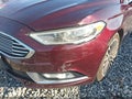 2018 Ford Fusion — photo 17 of 18 | VIN 3FA6P0RUXJR280920