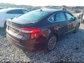 2018 Ford Fusion — photo 4 of 18 | VIN 3FA6P0RUXJR280920