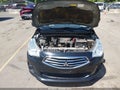 2018 Mitsubishi Mirage — photo 10 of 17 | VIN ML32F3FJ4JHF09557