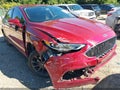 Photo 6 of 17 — 2017 Ford Fusion