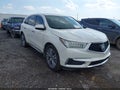 2017 Acura MDX — photo 1 of 16 | VIN 5J8YD4H54HL006216