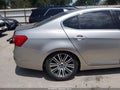 2014 Kia Cadenza — photo 18 of 20 | VIN KNALN4D74E5137754