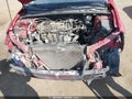 2014 Toyota Corolla — photo 10 of 16 | VIN 5YFBURHE2EP141845