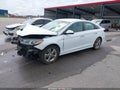 2018 Hyundai Sonata — photo 2 of 17 | VIN 5NPE34AFXJH636792
