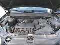 2012 Hyundai Santa Fe — photo 10 of 11 | VIN 5XYZGDAB9CG142422