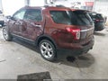 2015 Ford Explorer — photo 3 of 17 | VIN 1FM5K8F89FGB11573