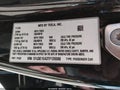 2026 Tesla Model 3 — photo 9 of 15 | VIN 5YJ3E1EA3TF126588