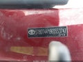 2006 Toyota Tundra — photo 9 of 18 | VIN 5TBDT44196S553747