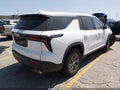 2024 Chevrolet Traverse — photo 4 of 18 | VIN 1GNEREKS1RJ238008