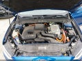 2017 Ford Fusion — photo 10 of 21 | VIN 3FA6P0PU8HR306542