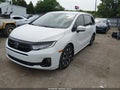 2025 Honda Odyssey — photo 2 of 16 | VIN 5FNRL6H98SB007433
