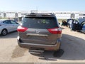 2015 Toyota Sienna — photo 16 of 16 | VIN 5TDYK3DC7FS531642