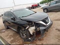 2018 Nissan Murano — photo 14 of 17 | VIN 5N1AZ2MH6JN110637