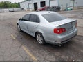 2007 Volkswagen Jetta — photo 3 of 11 | VIN 3VWEF71K57M057229