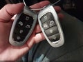 2023 Hyundai Santa Fe — photo 11 of 16 | VIN 5NMS2DAJ0PH518282