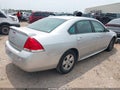 2010 Chevrolet Impala — photo 4 of 12 | VIN 2G1WB5EN6A1210803