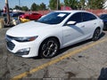 Photo 2 of 16 — 2022 Chevrolet Malibu