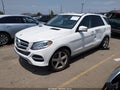 2018 Mercedes-Benz GLE-Class — photo 2 of 16 | VIN 4JGDA5HB6JB022099