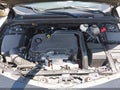 2024 Chevrolet Malibu — photo 10 of 16 | VIN 1G1ZD5ST1RF117556