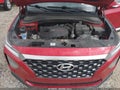 2020 Hyundai Santa Fe — photo 10 of 16 | VIN 5NMS33AA6LH281315