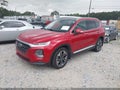 2020 Hyundai Santa Fe — photo 2 of 16 | VIN 5NMS33AA6LH281315