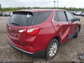 2020 Chevrolet Equinox — photo 4 of 16 | VIN 2GNAXUEV2L6270216