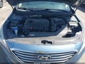 2017 Hyundai Sonata — photo 10 of 16 | VIN 5NPE24AF2HH478347