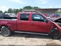 2004 Nissan Frontier — photo 14 of 17 | VIN 1N6ED29Y54C417811