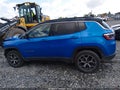 2025 Jeep Compass — photo 15 of 17 | VIN 3C4NJDCN2ST521387