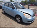 2009 Hyundai Accent — photo 1 of 17 | VIN KMHCN46CX9U285508
