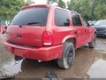 2000 Dodge Durango — photo 4 of 16 | VIN 1B4HS28NXYF199668