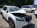 2024 Nissan Pathfinder — photo 6 of 17 | VIN 5N1DR3DJ8RC241906