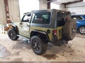 2013 Jeep Wrangler — photo 3 of 16 | VIN 1C4AJWAG7DL665515
