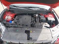 2023 Hyundai Tucson — photo 10 of 16 | VIN 5NMJBCAE7PH167766