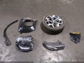 2022 Hyundai Palisade — photo 12 of 19 | VIN KM8R7DHE2NU381940