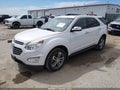 2016 Chevrolet Equinox — photo 2 of 16 | VIN 2GNFLGEK8G6122067