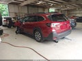 2025 Subaru Outback — photo 3 of 17 | VIN 4S4BTAFC5S3201042