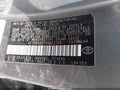 2025 Toyota Camry — photo 9 of 17 | VIN 4T1DBADK7SU512228