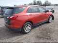 2020 Chevrolet Equinox — photo 4 of 16 | VIN 2GNAXSEV9L6178959