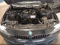 2016 BMW 3 Series — photo 10 of 12 | VIN WBA8E5G53GNU20123