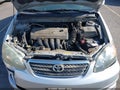 2005 Toyota Corolla — photo 10 of 17 | VIN 1NXBR32E35Z396297