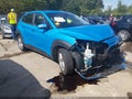 2020 Hyundai Kona — photo 1 of 17 | VIN KM8K1CAA2LU445671