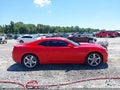 2015 Chevrolet Camaro — photo 13 of 16 | VIN 2G1FK1EJ2F9291040