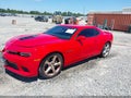 2015 Chevrolet Camaro — photo 2 of 16 | VIN 2G1FK1EJ2F9291040