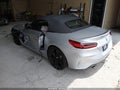2022 BMW Z4 — photo 3 of 17 | VIN WBAHF3C02NWX97500