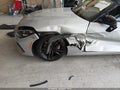 2022 BMW Z4 — photo 6 of 17 | VIN WBAHF3C02NWX97500