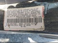 2000 Toyota Celica — photo 9 of 10 | VIN JTDDR32T9Y0033431